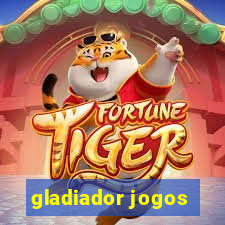 gladiador jogos